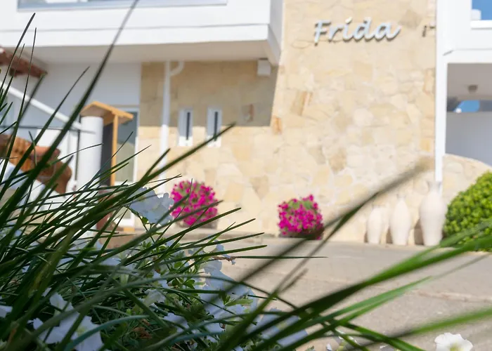 Frida Apartments Chania 